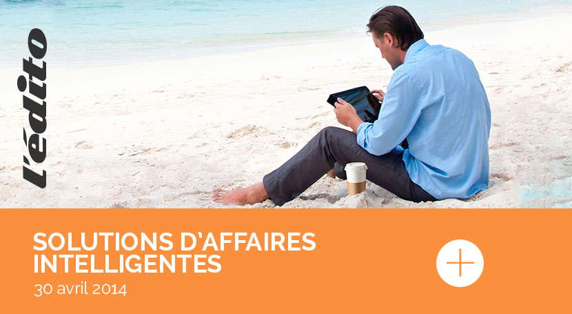 Solutions d'affaires